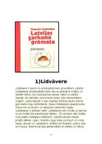 Referāts 'Aizsargājamie grauzēji Latvijā', 4.