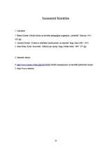 Referāts 'Sociālais aprūpes centrs "Mēmele" - sociālo pakalpojumu sniedzējs cilvēkiem ar g', 28.