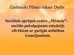 Referāts 'Sociālais aprūpes centrs "Mēmele" - sociālo pakalpojumu sniedzējs cilvēkiem ar g', 31.