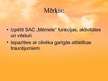 Referāts 'Sociālais aprūpes centrs "Mēmele" - sociālo pakalpojumu sniedzējs cilvēkiem ar g', 33.