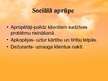 Referāts 'Sociālais aprūpes centrs "Mēmele" - sociālo pakalpojumu sniedzējs cilvēkiem ar g', 46.