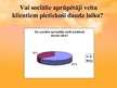Referāts 'Sociālais aprūpes centrs "Mēmele" - sociālo pakalpojumu sniedzējs cilvēkiem ar g', 47.