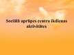 Referāts 'Sociālais aprūpes centrs "Mēmele" - sociālo pakalpojumu sniedzējs cilvēkiem ar g', 51.