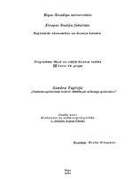 Konspekts 'Uzņēmumu apvienošanās kontrole. Atbildība par nelikumīgu apvienošanos', 1.