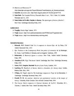 Diplomdarbs 'Perifrāze Vergilija poēmā "Eneīda"', 54.