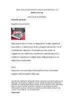 Konspekts 'Radioviļņu ekranēšana', 1.