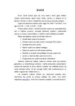 Prakses atskaite 'A/s "Baltic Trust Banka" - prakse 2007.gadā', 1.