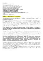 Konspekts 'EU trade in good with India', 2.