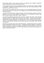 Konspekts 'EU trade in good with India', 6.