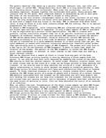 Eseja 'DNA Fingerprinting', 1.