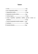 Referāts 'Latvija kā starptautisko attiecību subjekts', 13.