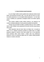 Biznesa plāns 'Biznesa plāns', 5.