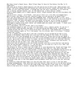 Eseja 'Simon's Death', 1.