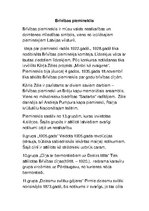 Konspekts 'Brīvības piemineklis', 1.