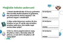 Prezentācija 'Matemātika ar Hexed varoņiem', 5.
