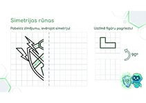 Prezentācija 'Matemātika ar Hexed varoņiem', 9.