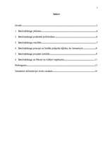 Referāts 'Benčmārkings', 1.