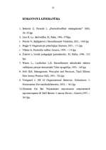 Referāts 'Motivēšanas un stimulēšanas iespējas izglītības iestādē', 21.