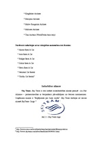 Konspekts 'Pasaulslavenas tūrisma korporācijas izpēte', 6.