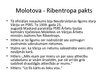 Prezentācija 'Padomju Savienības un Vācijas attiecības Otrā pasaules kara sākumā un tā laikā', 18.