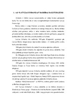 Diplomdarbs 'AS "Latvijas Unibanka" kredītpolitikas realizācijas analīze reģionālajā griezumā', 10.