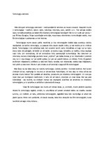 Eseja 'Tehnoloģiju laikmets', 1.