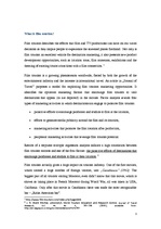 Konspekts 'Film tourism "Borat: Cultural Learnings of America for Make Benefit Glorious Nat', 3.