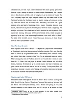 Konspekts 'Film tourism "Borat: Cultural Learnings of America for Make Benefit Glorious Nat', 4.