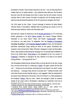 Konspekts 'Film tourism "Borat: Cultural Learnings of America for Make Benefit Glorious Nat', 5.