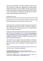 Konspekts 'Film tourism "Borat: Cultural Learnings of America for Make Benefit Glorious Nat', 6.