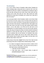 Konspekts 'Film tourism "Borat: Cultural Learnings of America for Make Benefit Glorious Nat', 9.