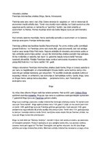 Konspekts 'Flandrijas tirdzniecības pilsētas', 1.