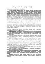 Konspekts 'Noslēguma pārbaudījuma jautājumi bioloģijā', 1.