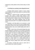 Referāts 'Audzinātājas un audzēkņu pedagoģiskā saskarsme skolas dienesta viesnīcā', 10.