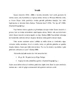 Referāts 'Cilvēks dzīves virpuļos Gunara Janovska romānā "Sōla"', 2.