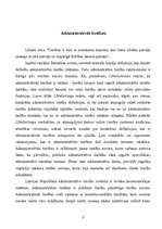 Referāts 'Administratīvās tiesības', 3.