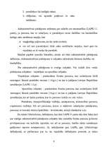 Referāts 'Administratīvās tiesības', 7.