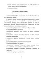 Referāts 'Administratīvās tiesības', 11.