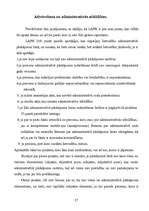 Referāts 'Administratīvās tiesības', 26.