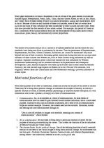 Konspekts 'What Is Art?', 2.