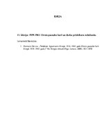 Eseja '1939.-1961.: Otrais pasaules karš un dzelzs priekškara nolaišanās', 1.