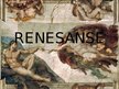 Prezentācija 'Renesanse', 1.