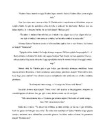 Konspekts 'Daba, gadalaiki, putni, puķes, akmeņi, dabas aizsardzības motīvi Ojāra Vācieša d', 3.