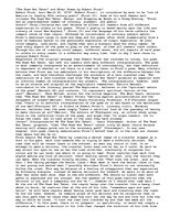 Eseja '"The Road Not Taken" and Other Poems by Robert Frost', 1.