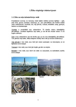 Referāts 'Ģeodēziskie darbi tiltu un ceļu būvniecībā', 3.