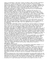 Eseja 'Management or Control? The use of Performance Measurement in the Public Sector ', 2.