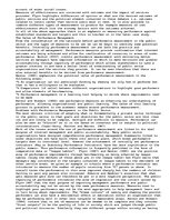 Eseja 'Management or Control? The use of Performance Measurement in the Public Sector ', 3.