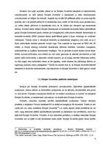 Referāts 'Eiropas Savienības izaicinājumi un globalizācija', 9.