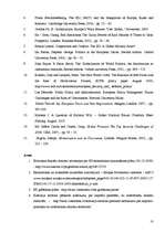 Referāts 'Eiropas Savienības izaicinājumi un globalizācija', 18.