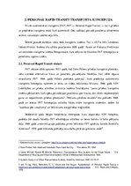 Referāts 'Alternatīvais transports Rīgā', 33.